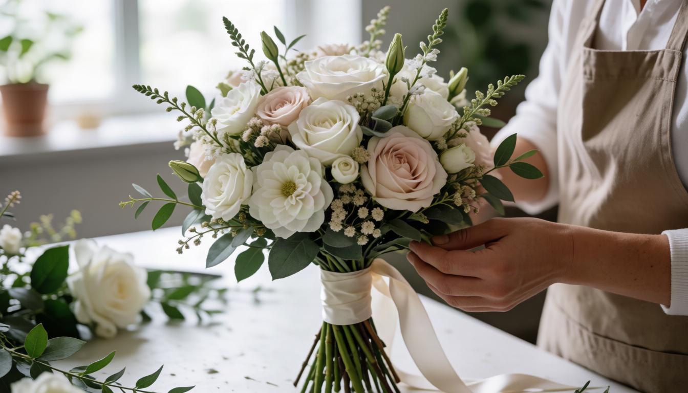 For the Bridal Look